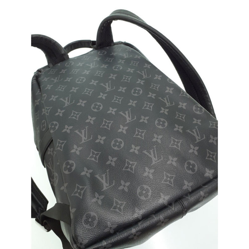 Louis Vuitton Monogram Backpack Black Eclipse - Picture 9 of 9